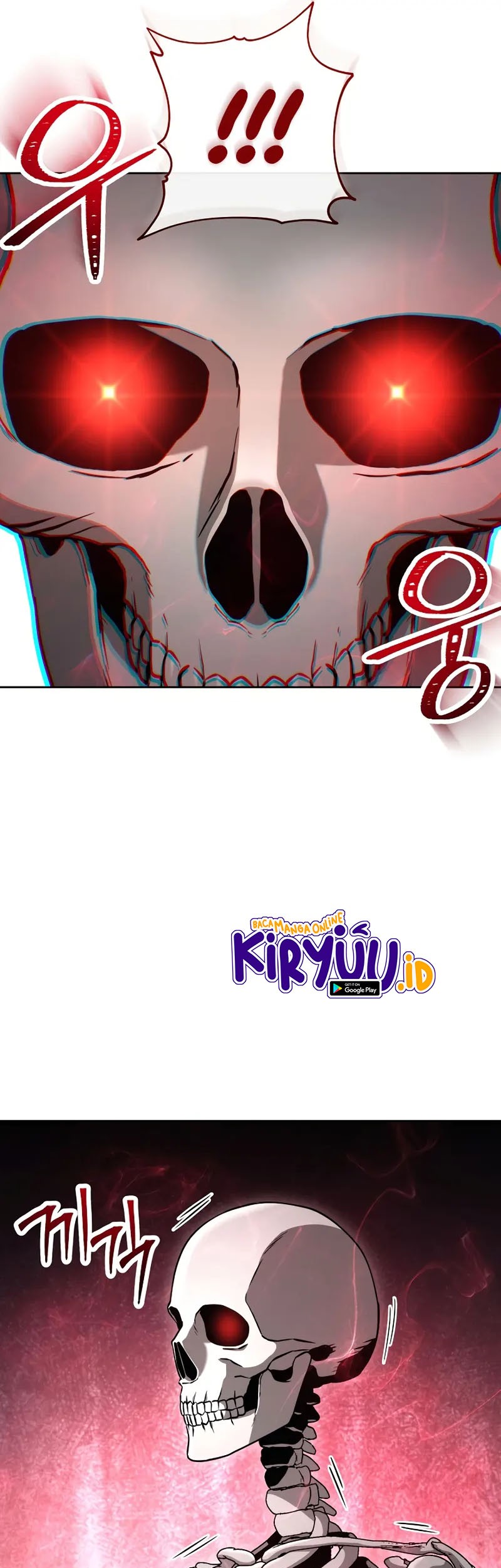 Skeleton Soldier Couldn’t Protect the Dungeon Chapter 230 halaman 34