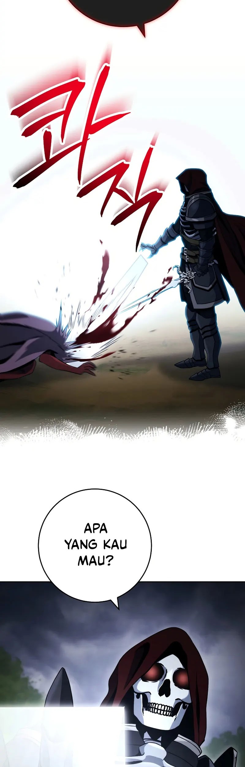 Skeleton Soldier Couldn’t Protect the Dungeon Chapter 231 halaman 38