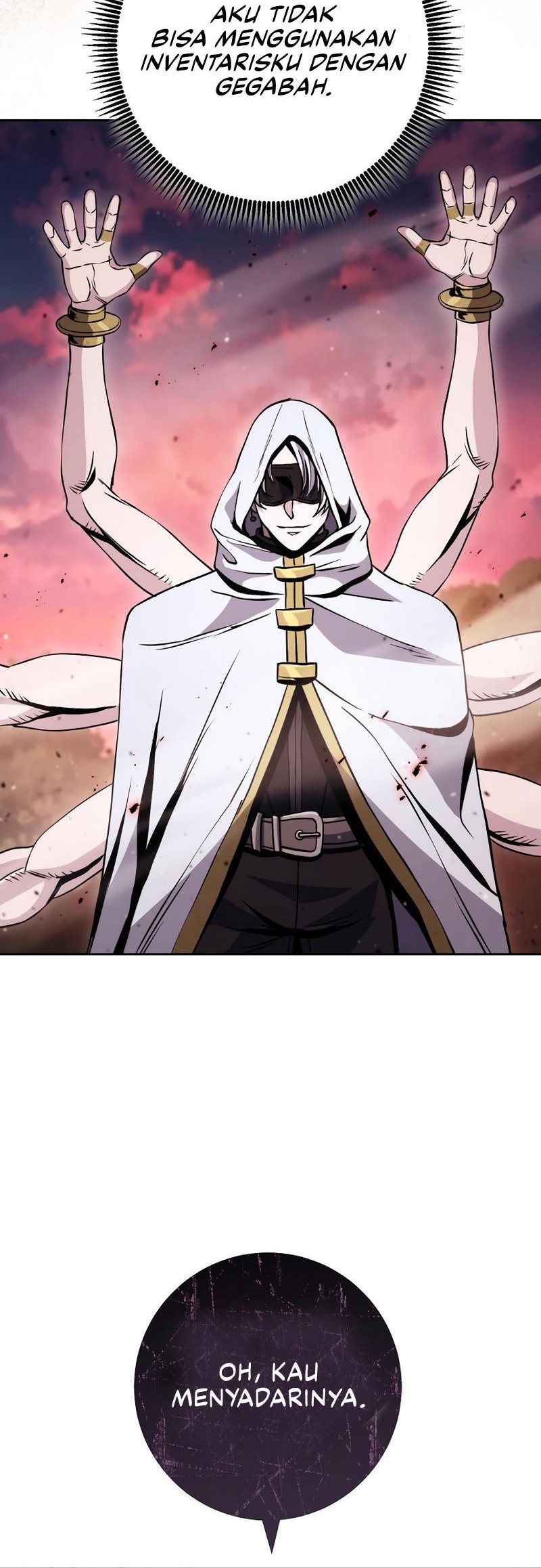 Skeleton Soldier Couldn’t Protect the Dungeon Chapter 235 Gambar 34