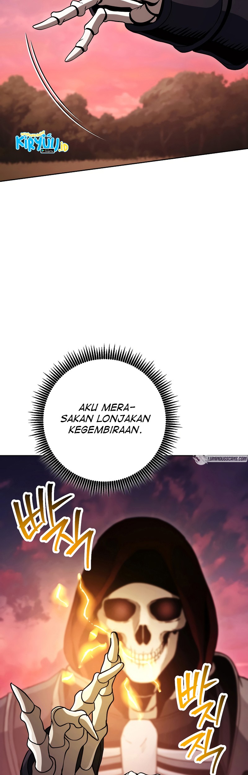 Skeleton Soldier Couldn’t Protect the Dungeon Chapter 236 Gambar 39