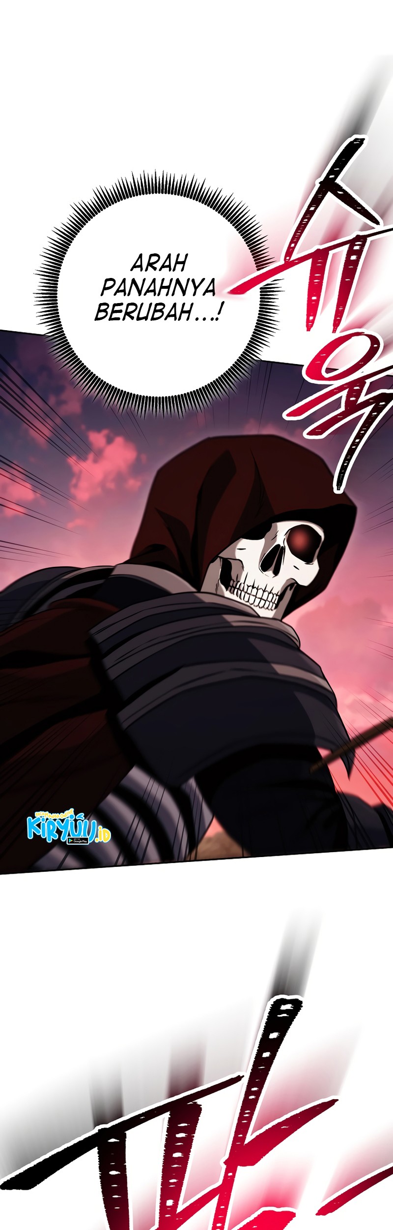 Skeleton Soldier Couldn’t Protect the Dungeon Chapter 237 halaman 37