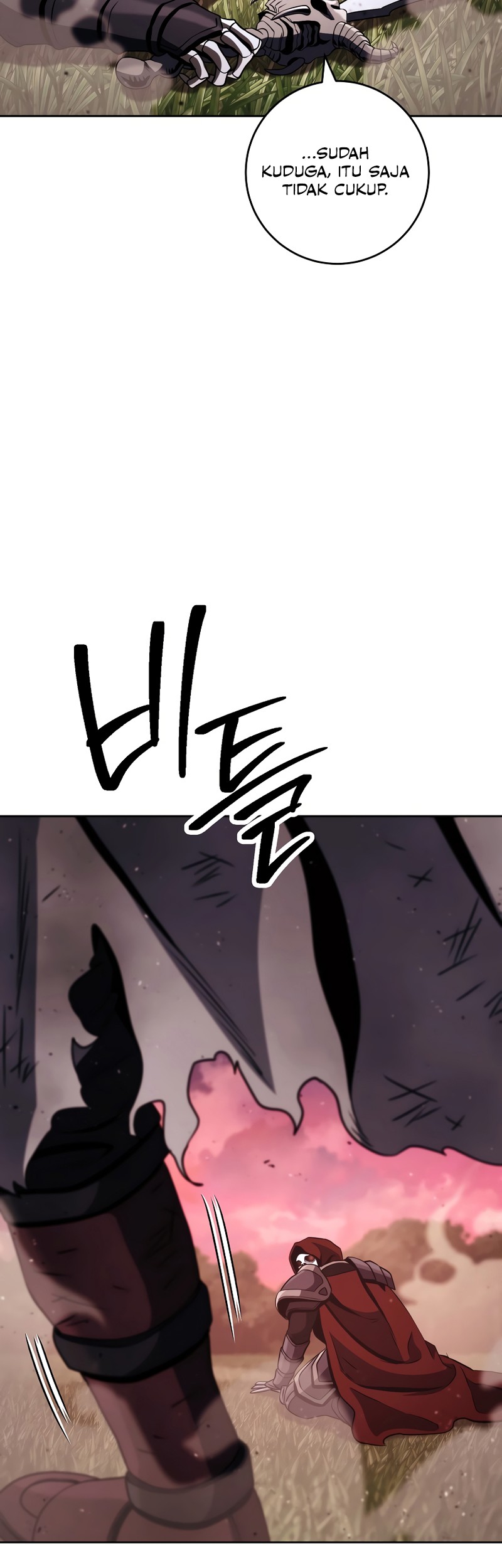 Skeleton Soldier Couldn’t Protect the Dungeon Chapter 239 halaman 38