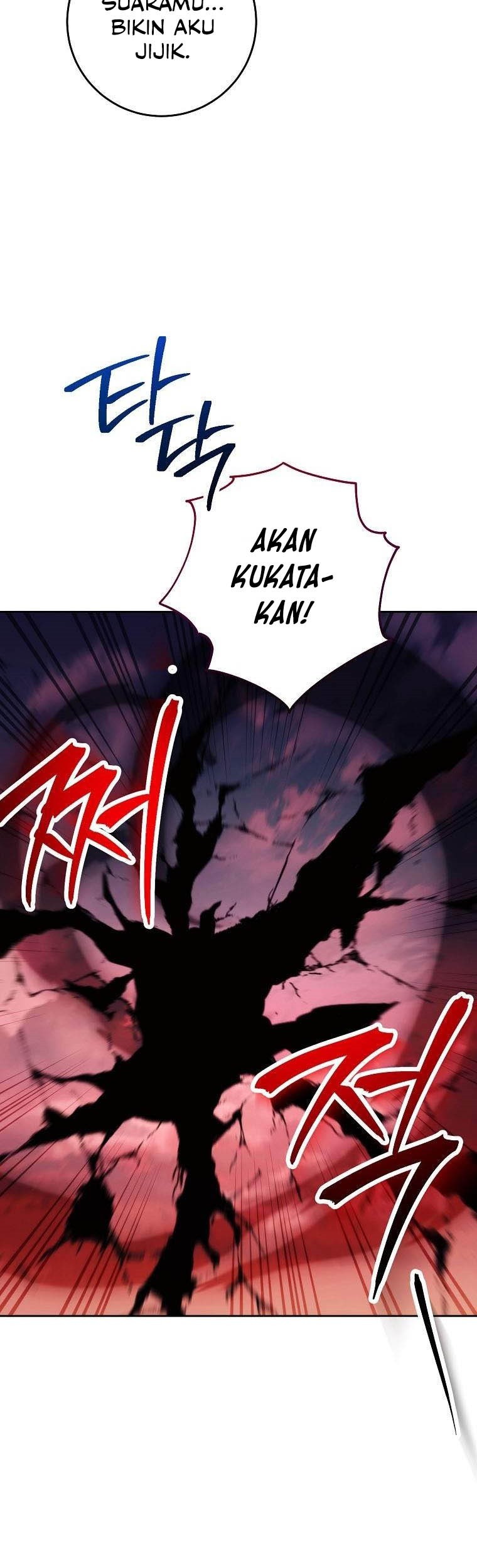 Skeleton Soldier Couldn’t Protect the Dungeon Chapter 240 halaman 53