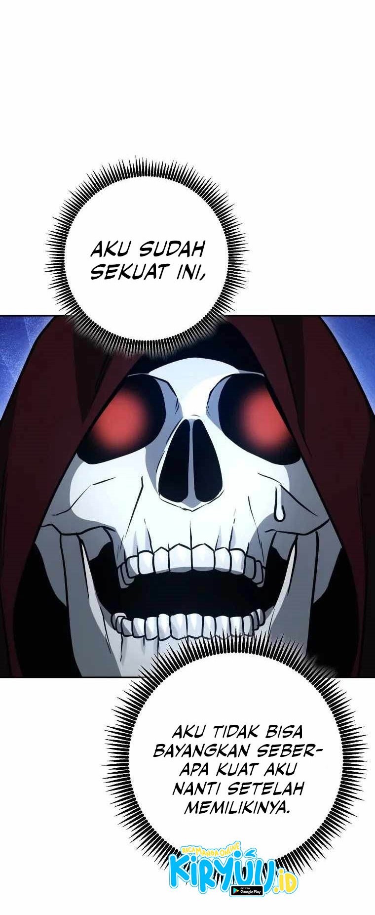 Skeleton Soldier Couldn’t Protect the Dungeon Chapter 244 halaman 42