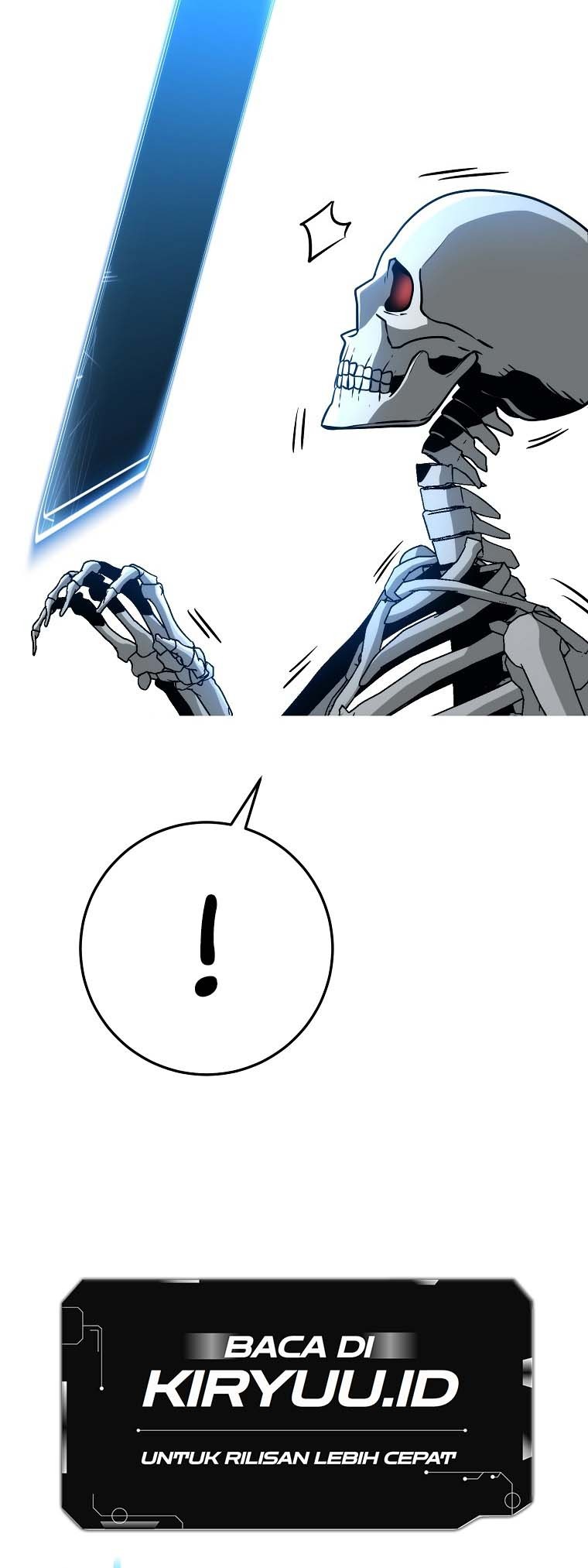 Skeleton Soldier Couldn’t Protect the Dungeon Chapter 245 halaman 48