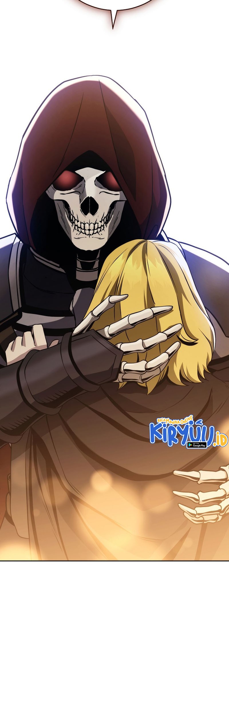 Skeleton Soldier Couldn’t Protect the Dungeon Chapter 246 halaman 40