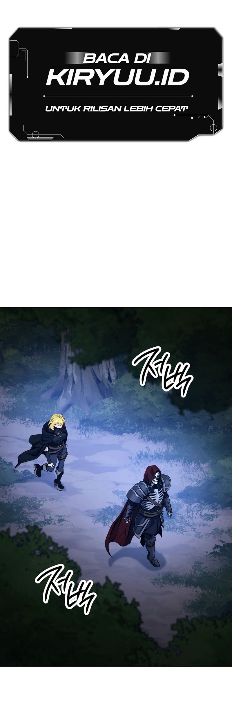 Skeleton Soldier Couldn’t Protect the Dungeon Chapter 246 halaman 41
