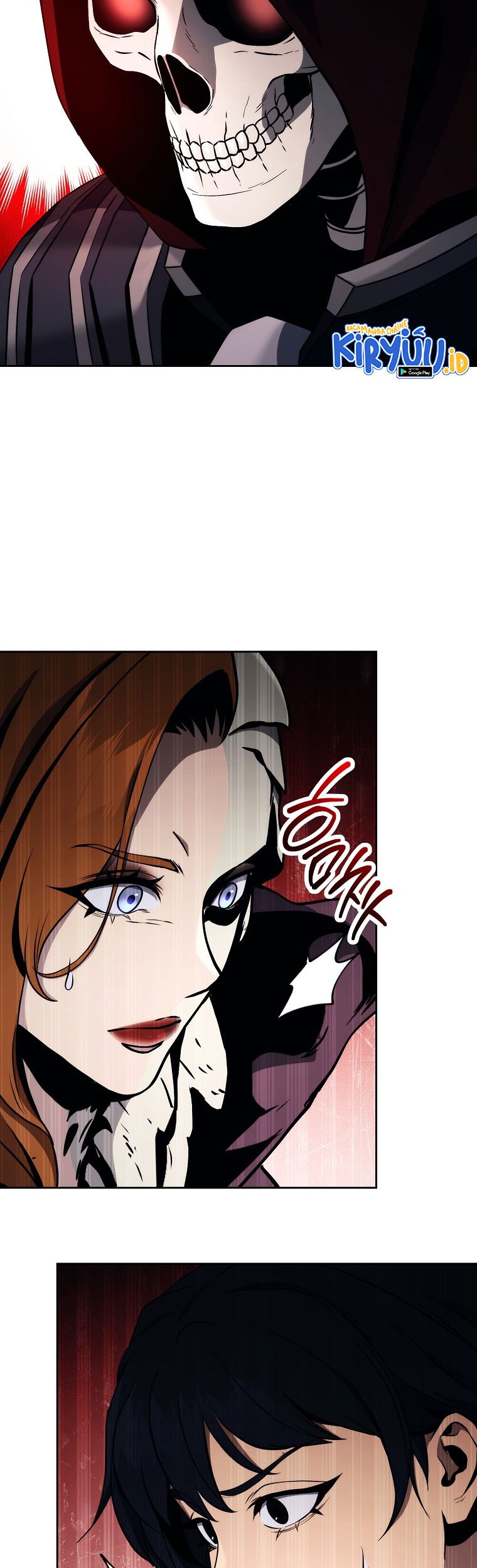 Skeleton Soldier Couldn’t Protect the Dungeon Chapter 247 halaman 30