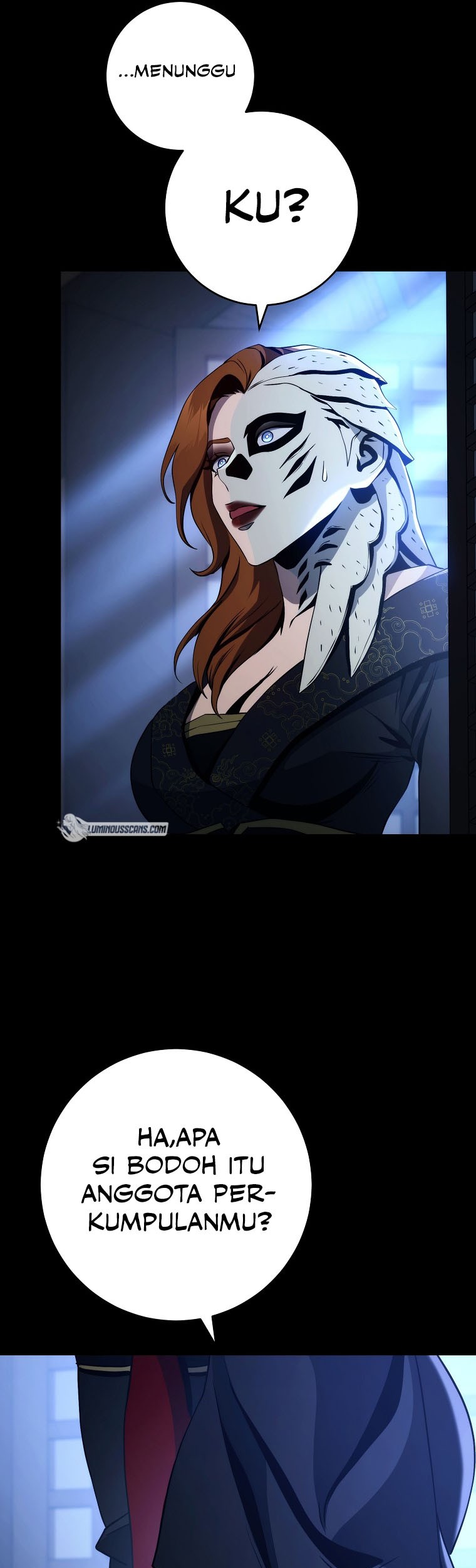 Skeleton Soldier Couldn’t Protect the Dungeon Chapter 248 halaman 32