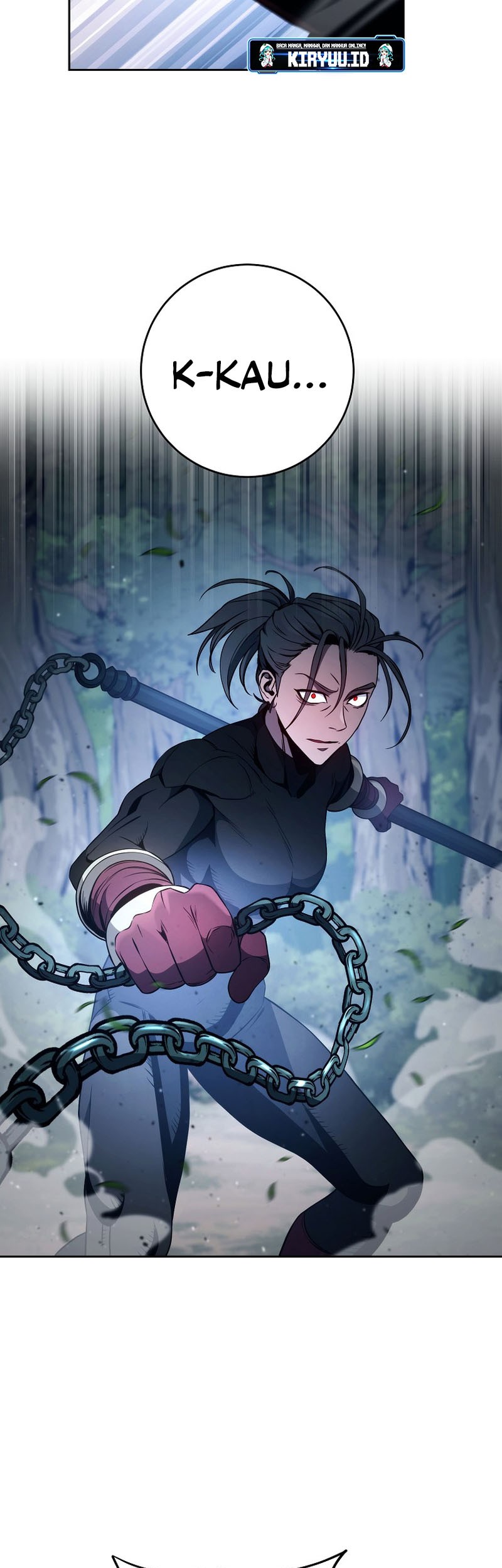 Skeleton Soldier Couldn’t Protect the Dungeon Chapter 251 halaman 36