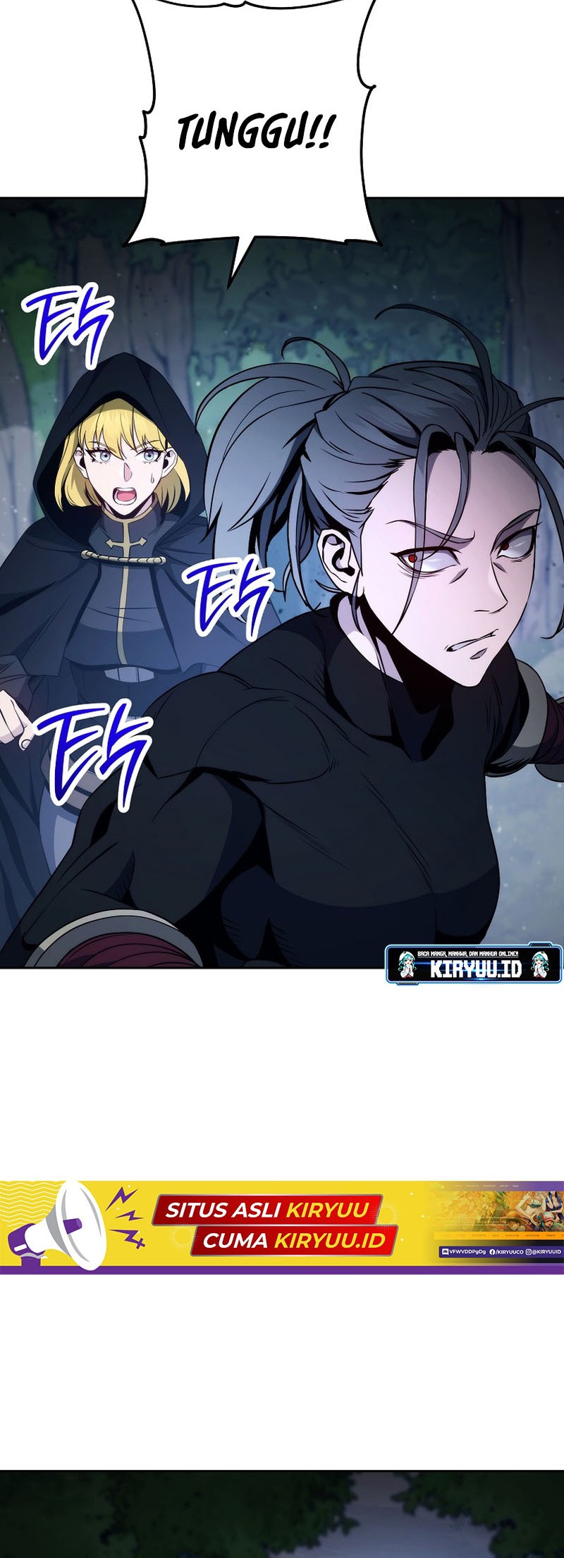 Skeleton Soldier Couldn’t Protect the Dungeon Chapter 251 halaman 37