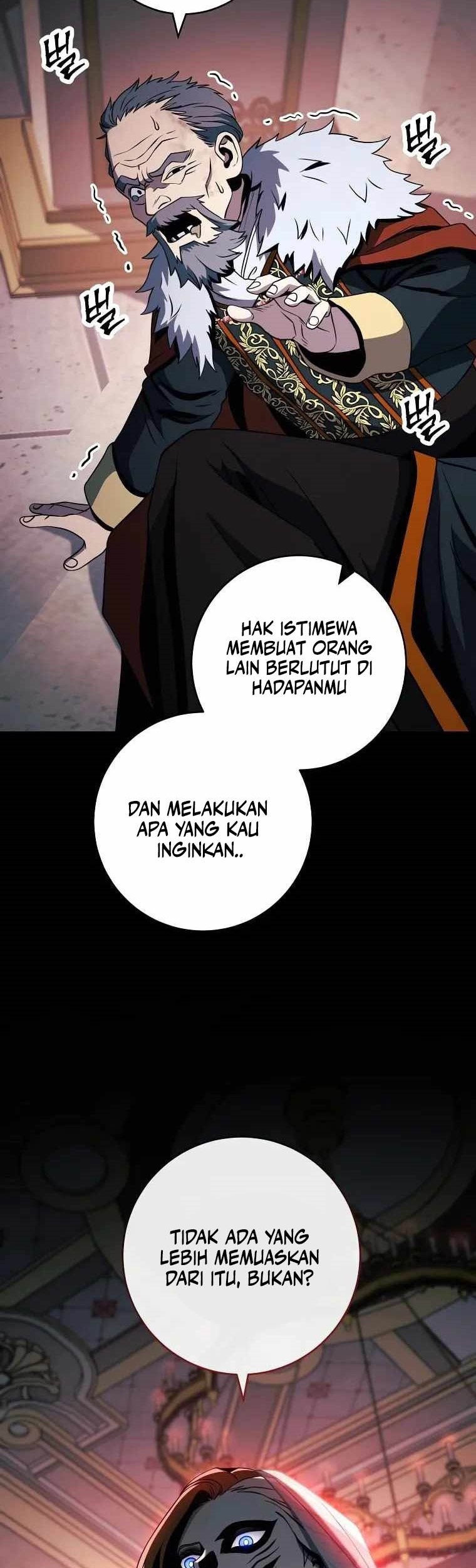 Skeleton Soldier Couldn’t Protect the Dungeon Chapter 254 halaman 47