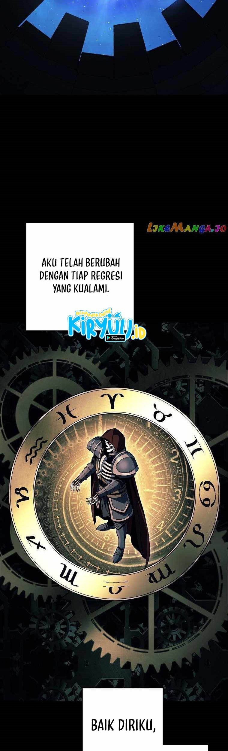 Skeleton Soldier Couldn’t Protect the Dungeon Chapter 257 halaman 49