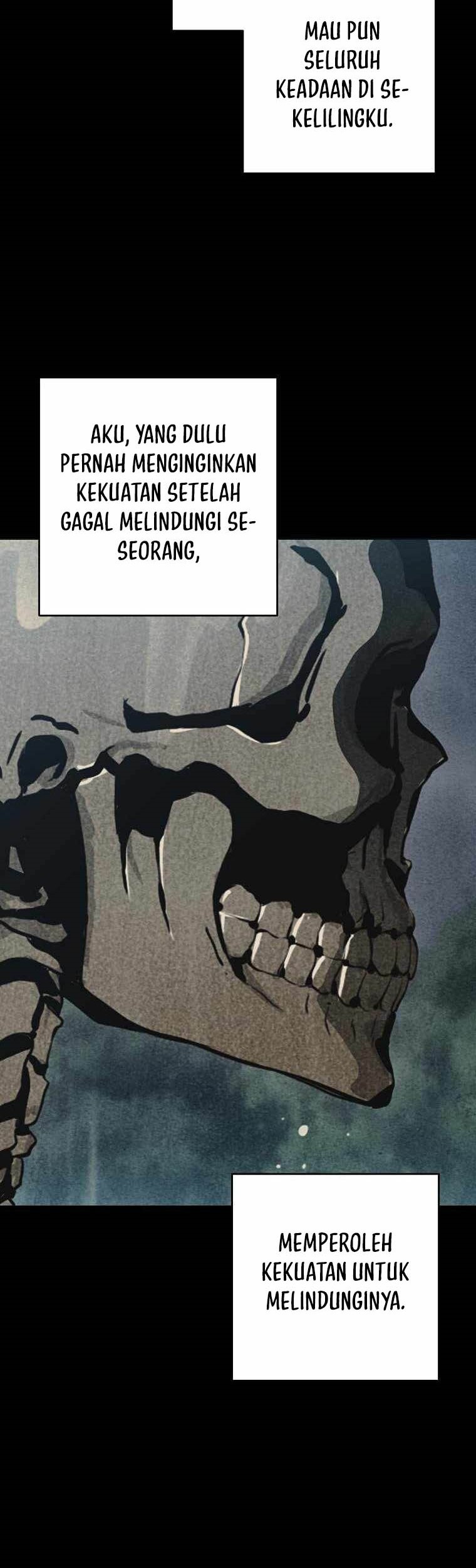 Skeleton Soldier Couldn’t Protect the Dungeon Chapter 257 halaman 51