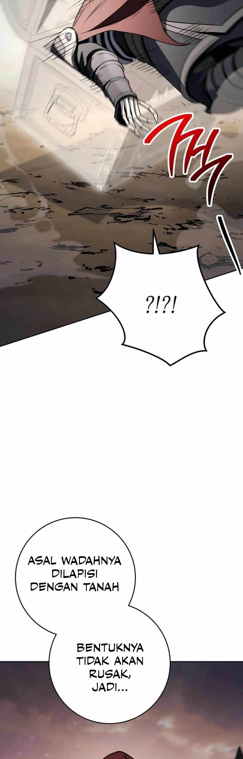 Skeleton Soldier Couldn’t Protect the Dungeon Chapter 262 halaman 41