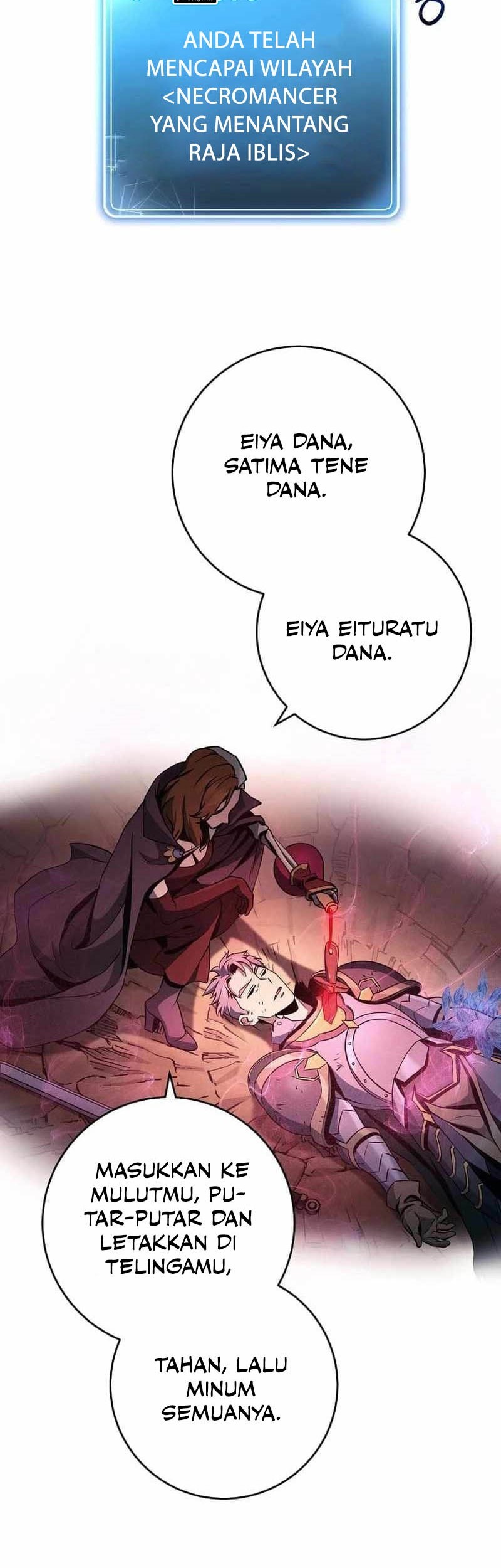 Skeleton Soldier Couldn’t Protect the Dungeon Chapter 262 halaman 43