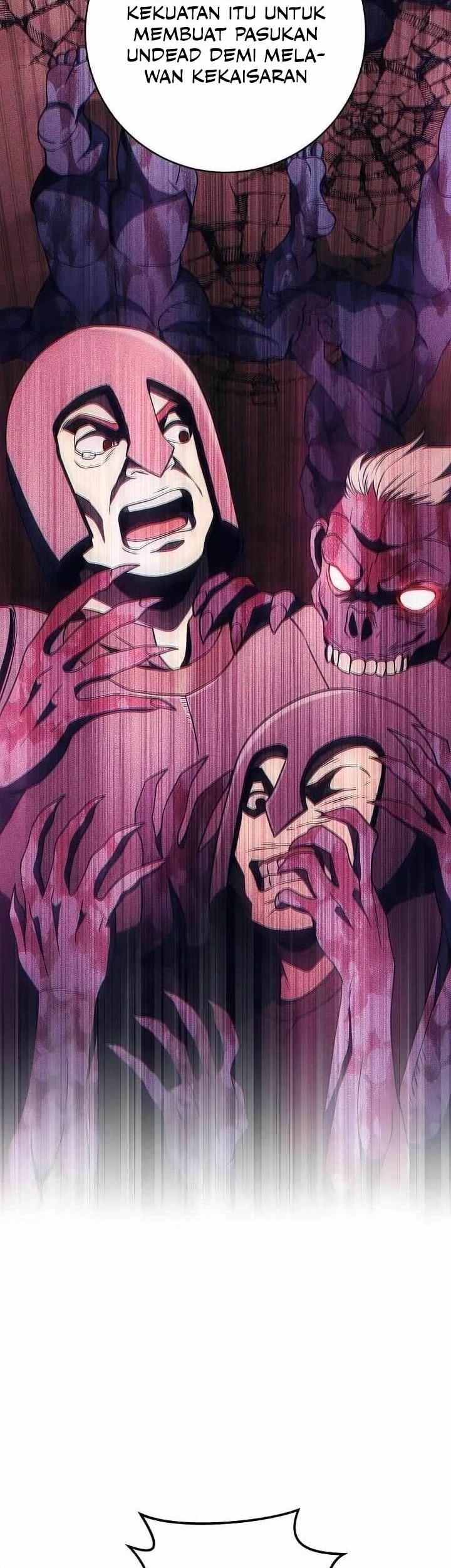 Skeleton Soldier Couldn’t Protect the Dungeon Chapter 264 halaman 47