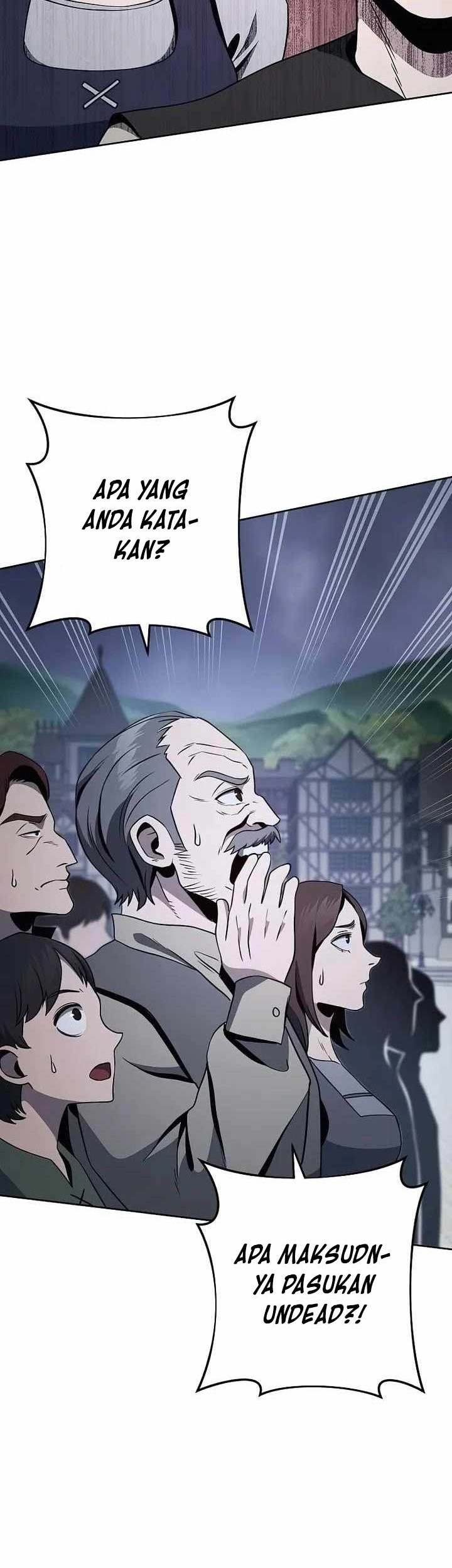 Skeleton Soldier Couldn’t Protect the Dungeon Chapter 264 halaman 49