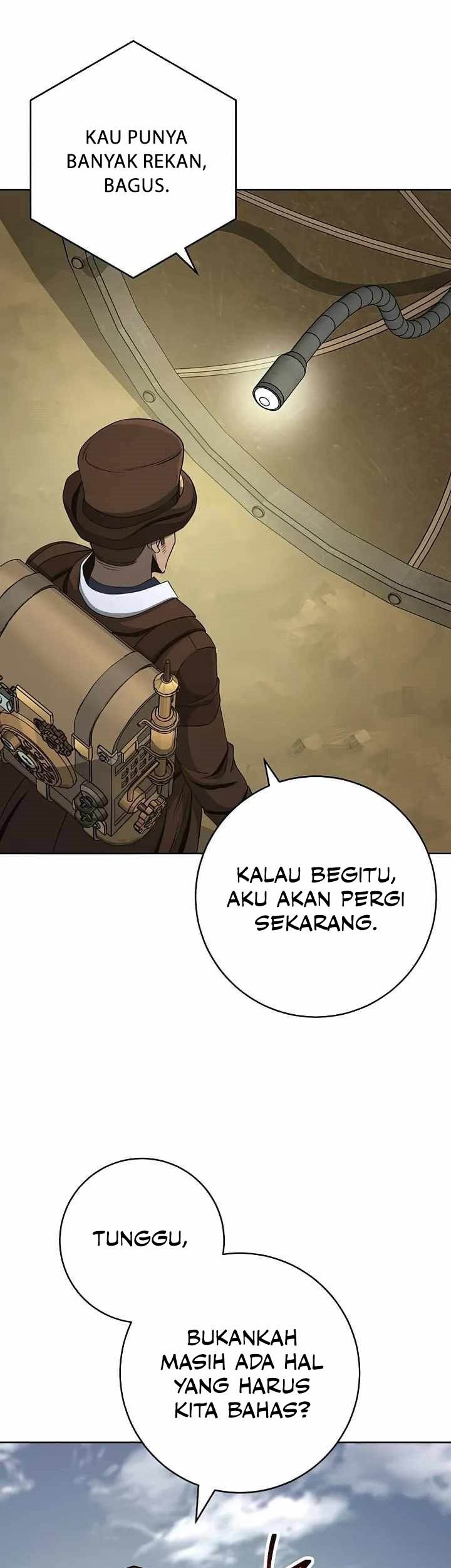 Skeleton Soldier Couldn’t Protect the Dungeon Chapter 272 halaman 51