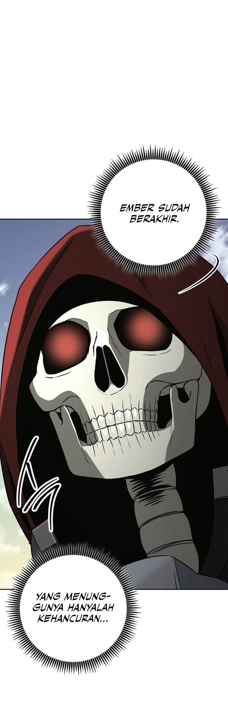 Skeleton Soldier Couldn’t Protect the Dungeon Chapter 281 Gambar 51
