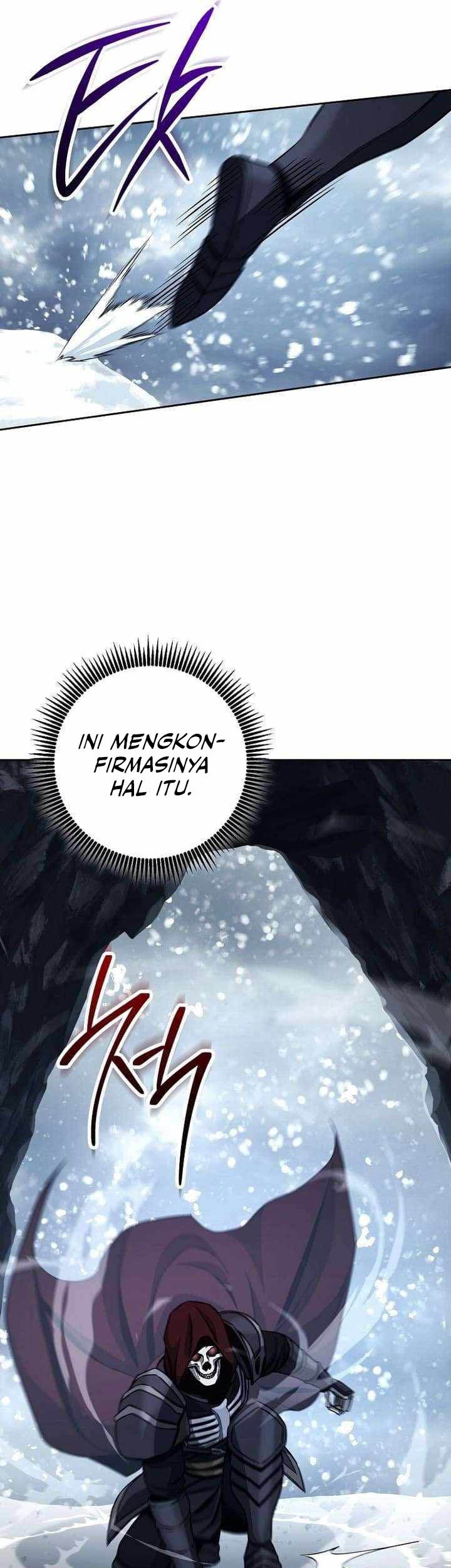 Skeleton Soldier Couldn’t Protect the Dungeon Chapter 291 Gambar 33