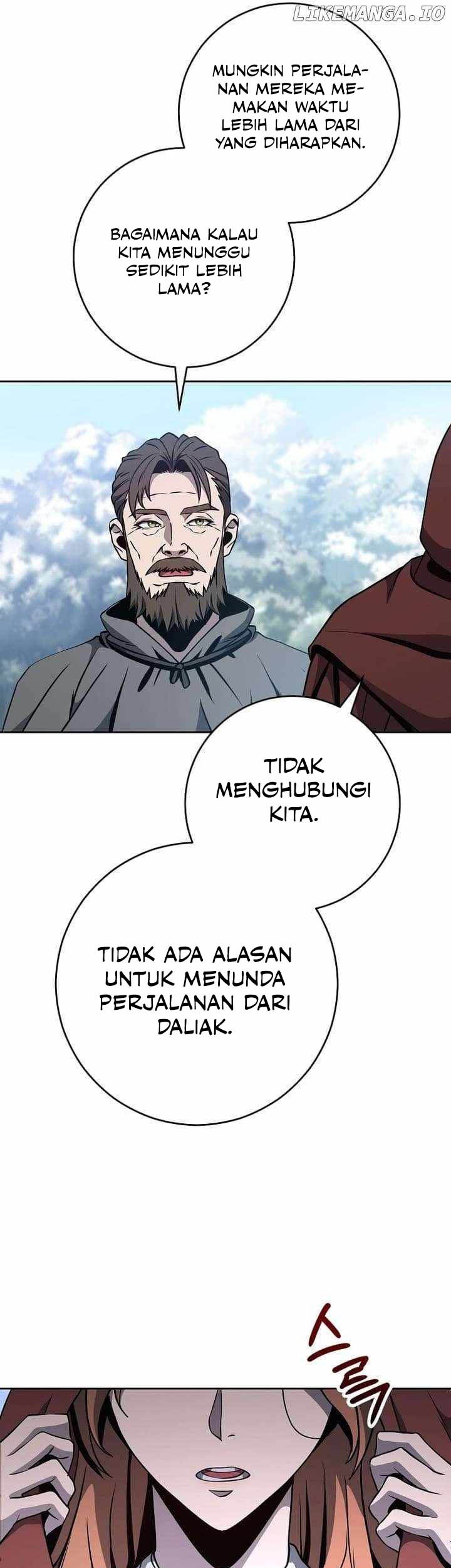 Skeleton Soldier Couldn’t Protect the Dungeon Chapter 292 halaman 29