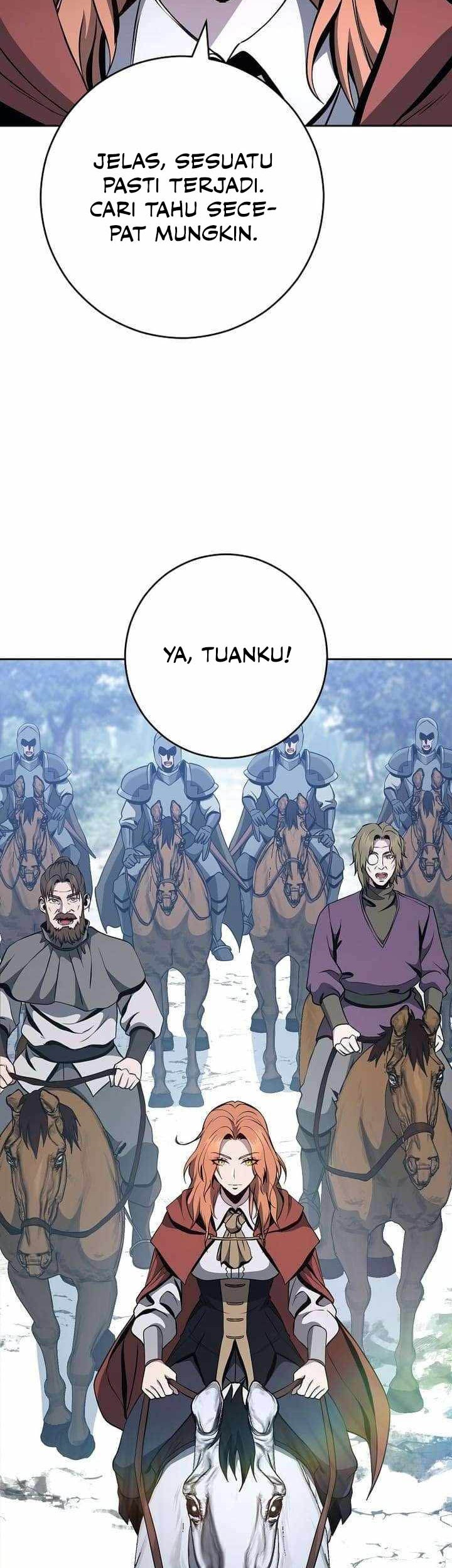 Skeleton Soldier Couldn’t Protect the Dungeon Chapter 292 halaman 30