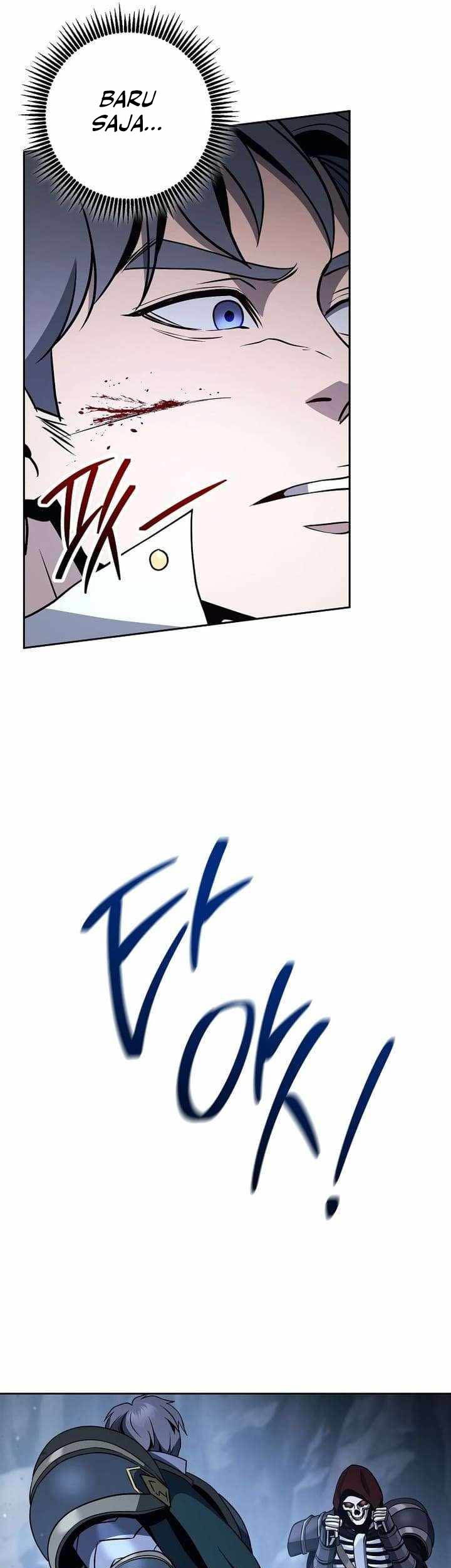 Skeleton Soldier Couldn’t Protect the Dungeon Chapter 294 halaman 33