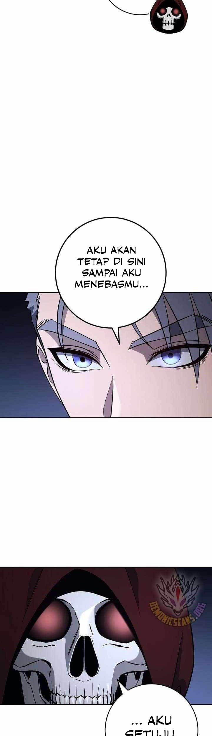 Skeleton Soldier Couldn’t Protect the Dungeon Chapter 295 halaman 28
