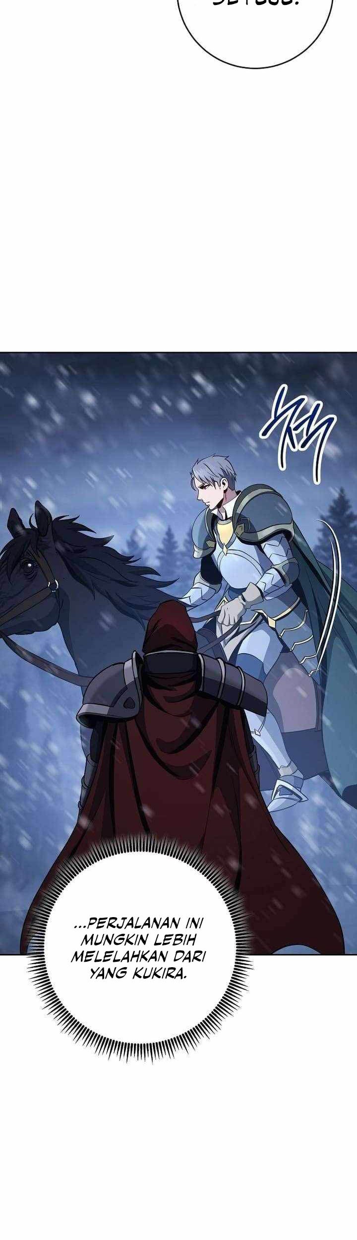 Skeleton Soldier Couldn’t Protect the Dungeon Chapter 295 halaman 29