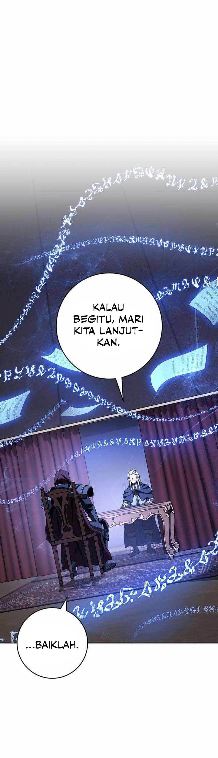 Skeleton Soldier Couldn’t Protect the Dungeon Chapter 296 halaman 33
