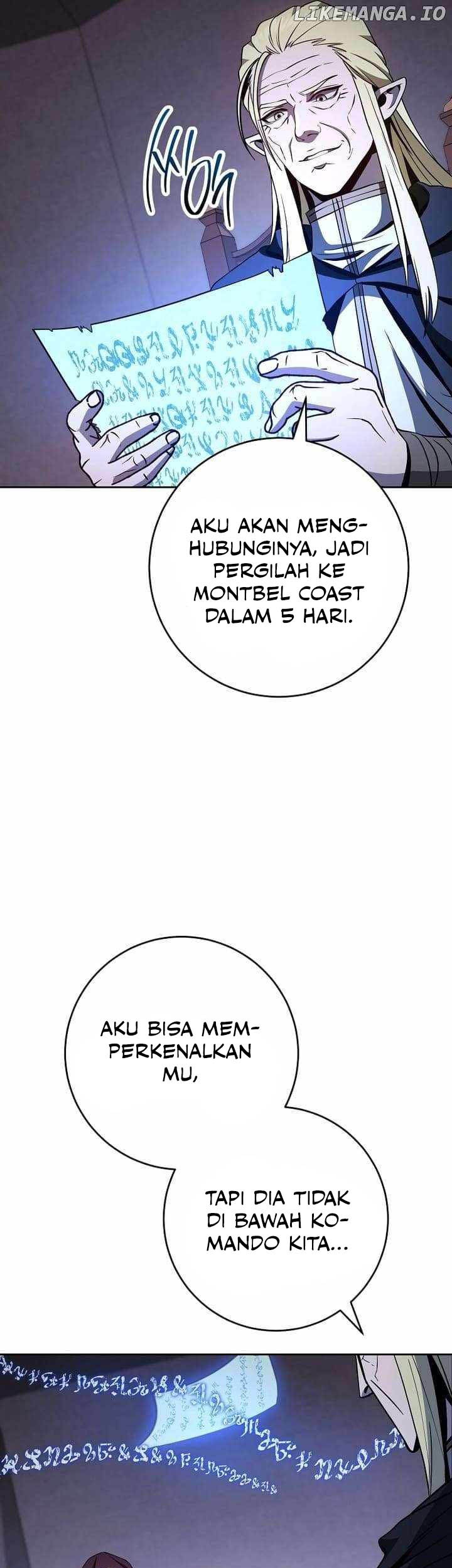 Skeleton Soldier Couldn’t Protect the Dungeon Chapter 296 halaman 35