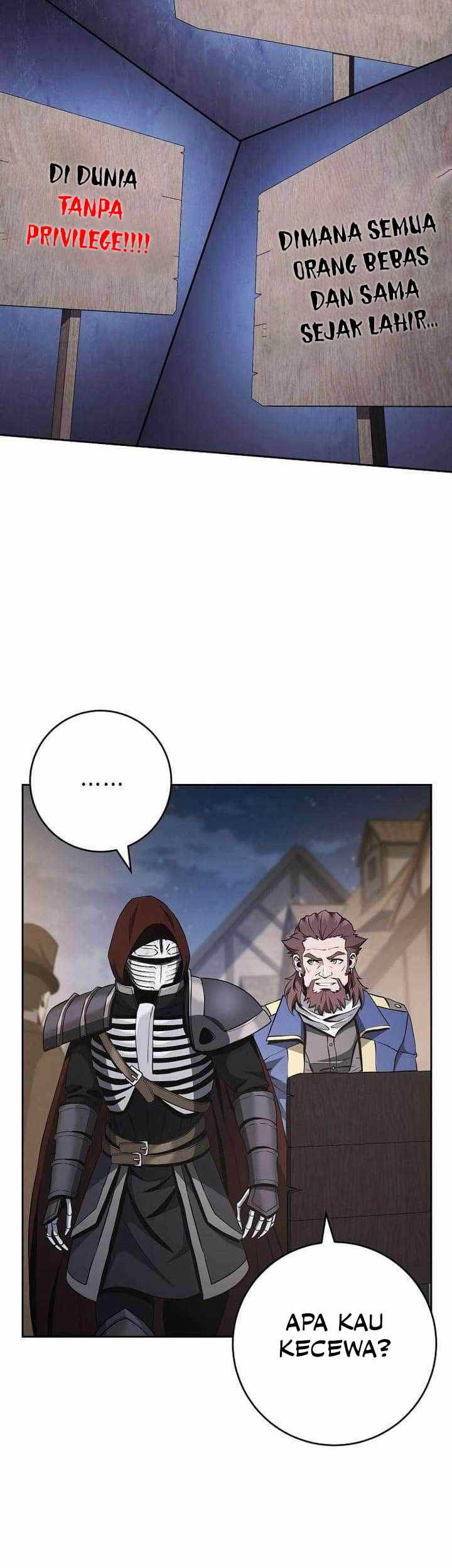 Skeleton Soldier Couldn’t Protect the Dungeon Chapter 299 Gambar 37