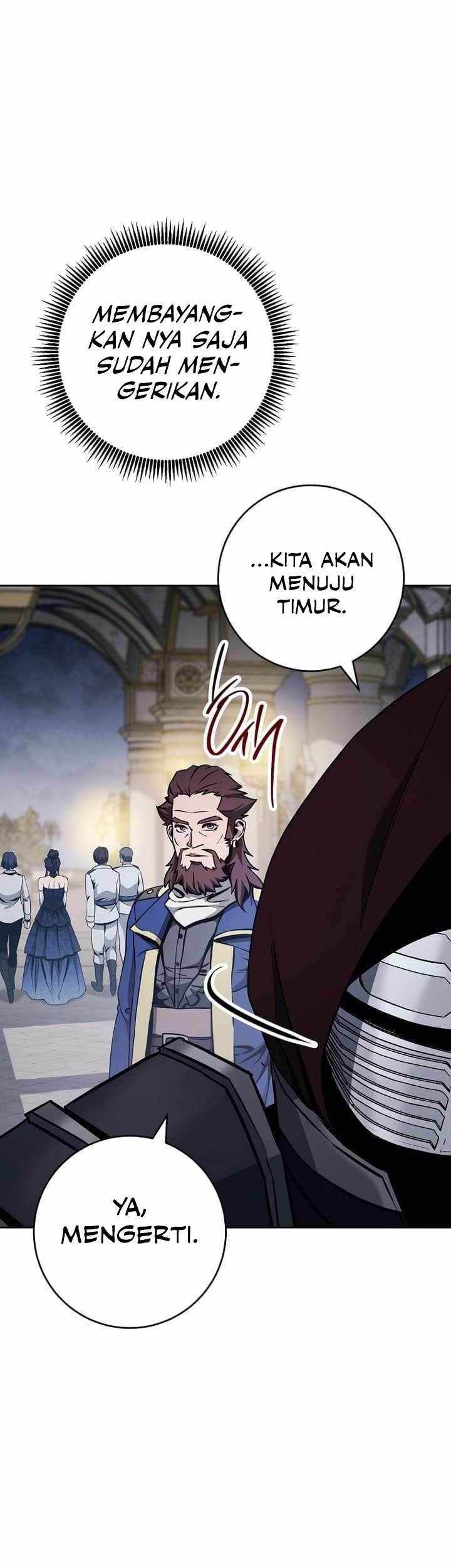 Skeleton Soldier Couldn’t Protect the Dungeon Chapter 301 halaman 31