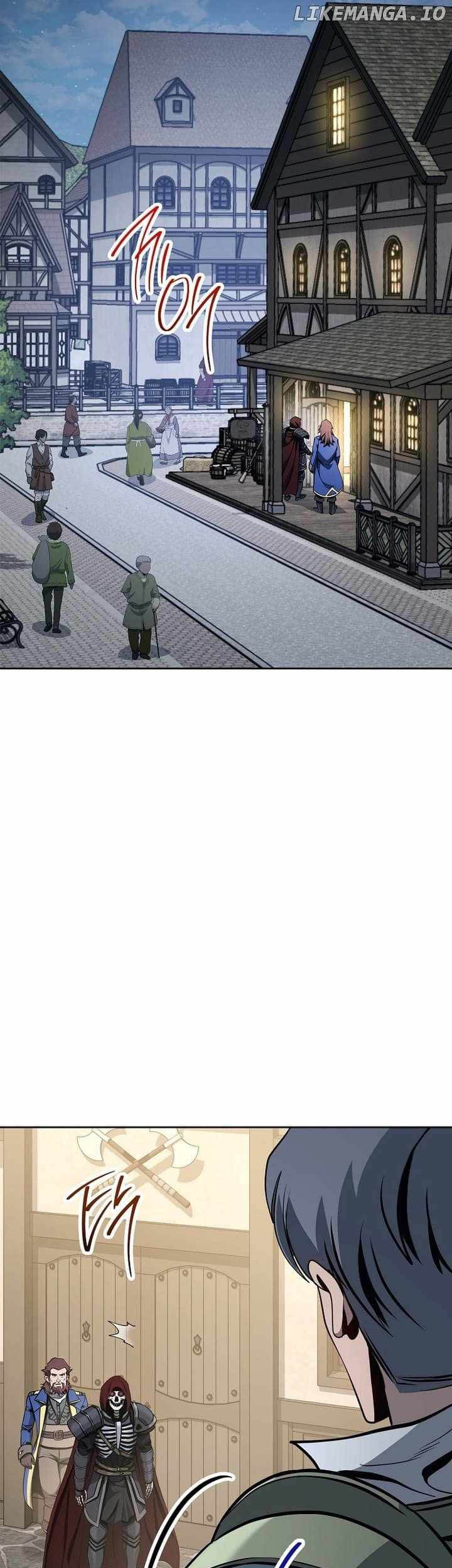Skeleton Soldier Couldn’t Protect the Dungeon Chapter 301 halaman 33