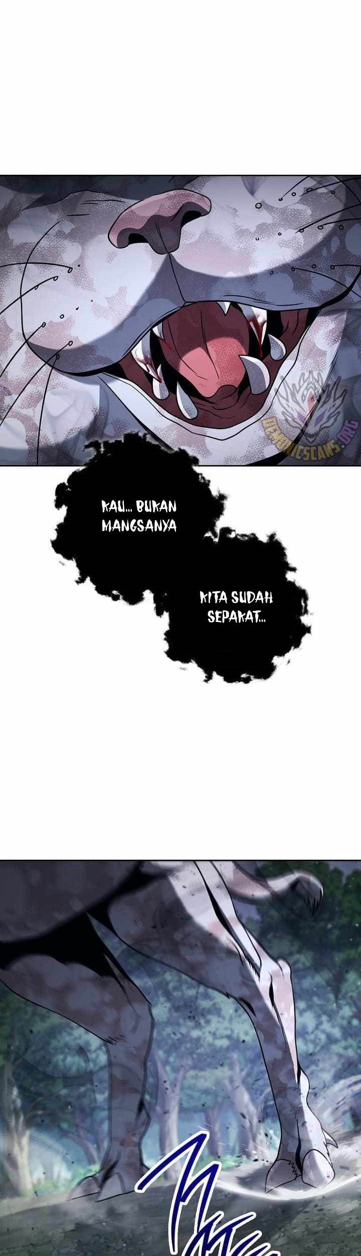Skeleton Soldier Couldn’t Protect the Dungeon Chapter 304 halaman 41