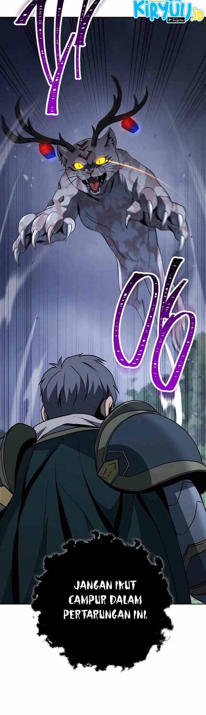 Skeleton Soldier Couldn’t Protect the Dungeon Chapter 304 halaman 43