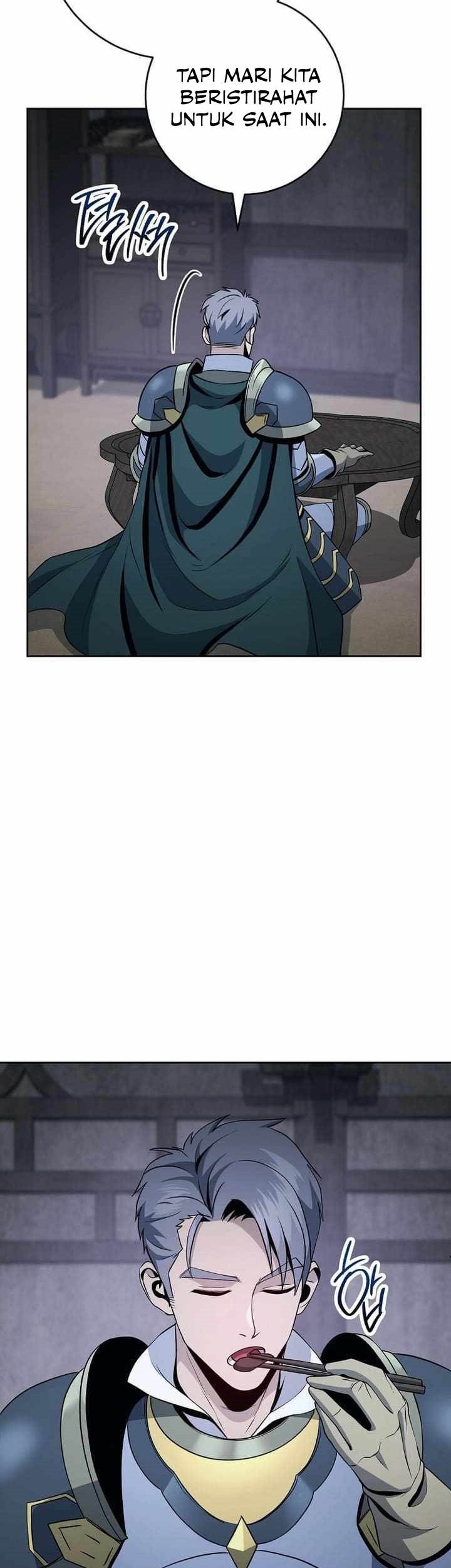 Skeleton Soldier Couldn’t Protect the Dungeon Chapter 305 halaman 41