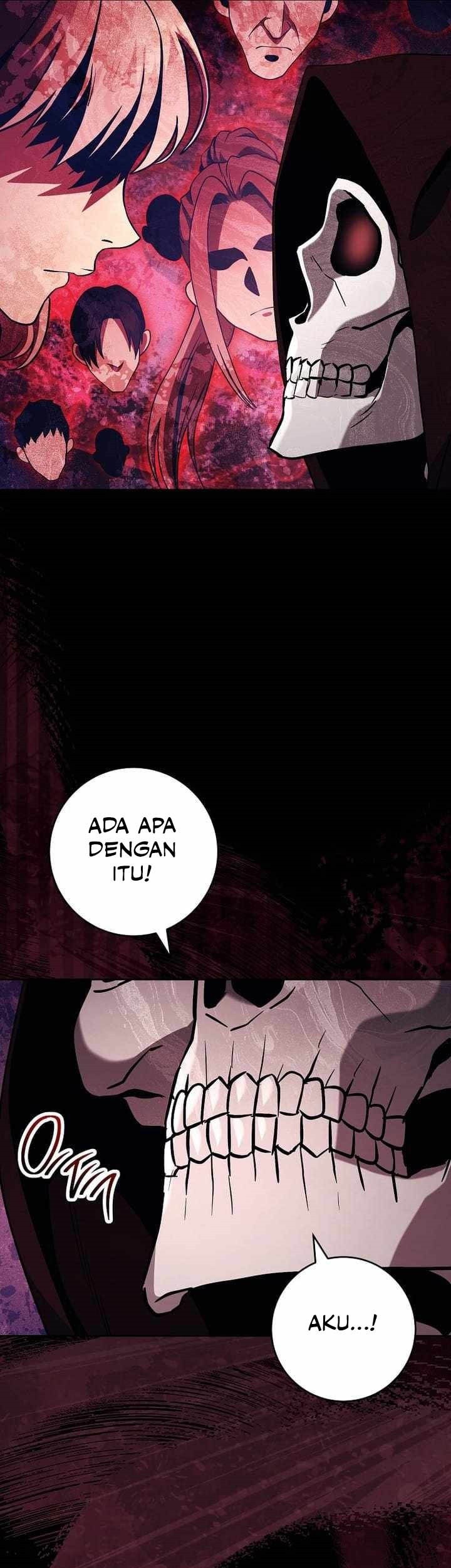 Skeleton Soldier Couldn’t Protect the Dungeon Chapter 307 halaman 37