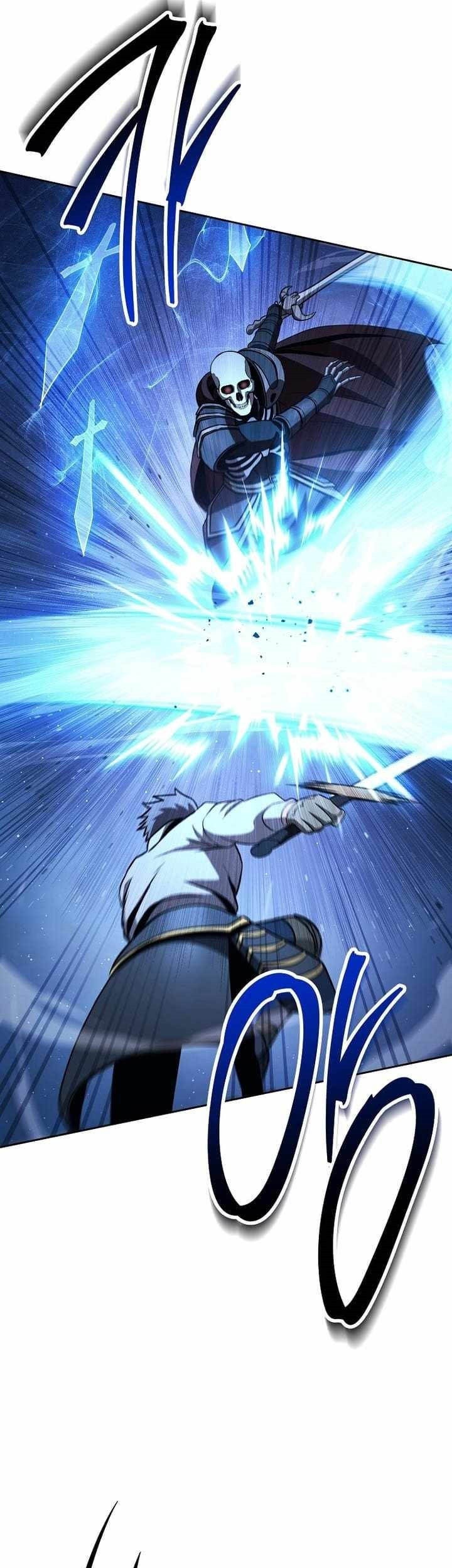 Skeleton Soldier Couldn’t Protect the Dungeon Chapter 309 halaman 43