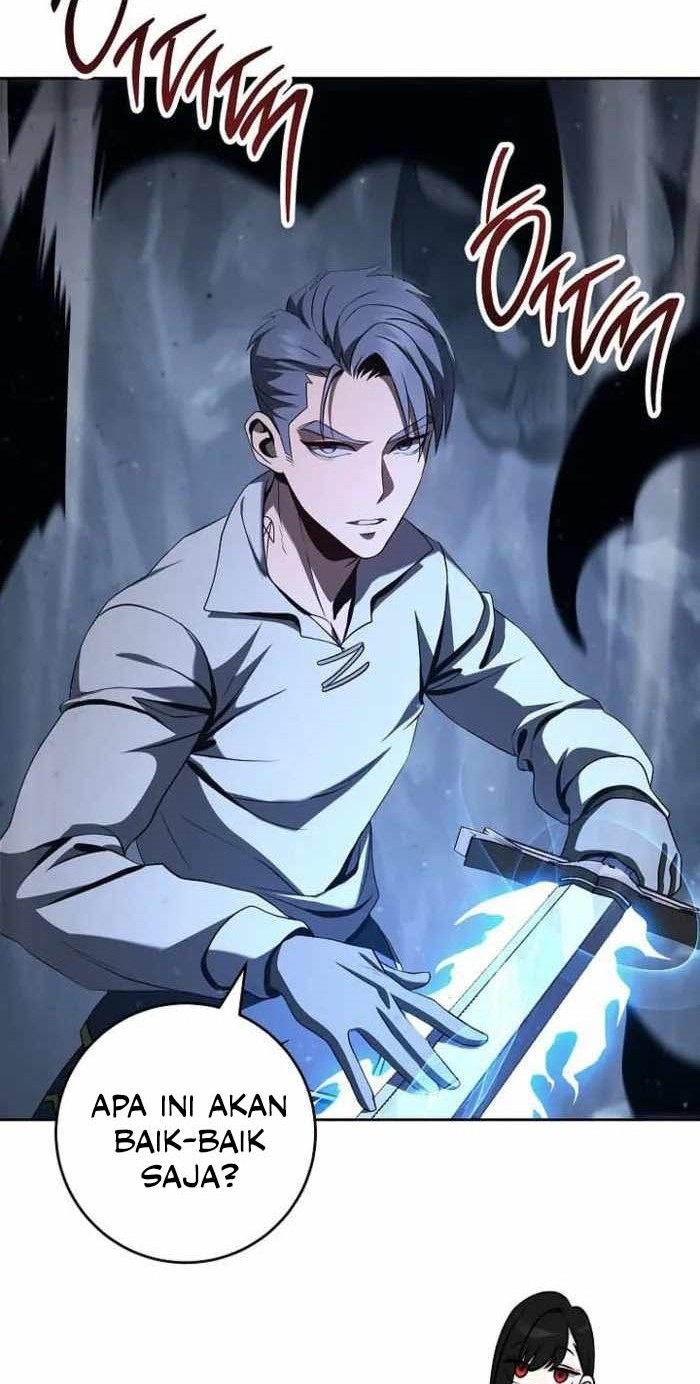Skeleton Soldier Couldn’t Protect the Dungeon Chapter 315 Gambar 38