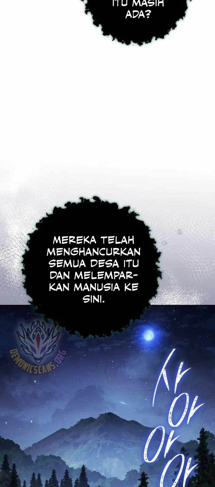 Skeleton Soldier Couldn’t Protect the Dungeon Chapter 317 halaman 40