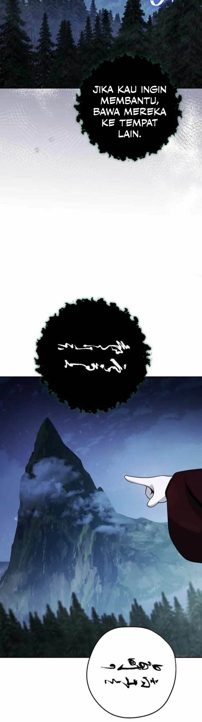Skeleton Soldier Couldn’t Protect the Dungeon Chapter 317 halaman 41