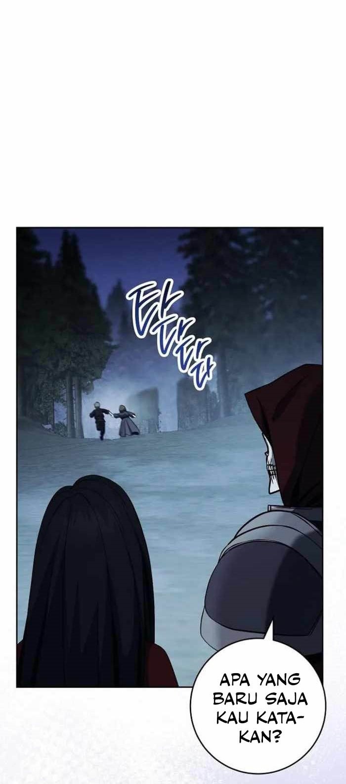Skeleton Soldier Couldn’t Protect the Dungeon Chapter 317 halaman 42