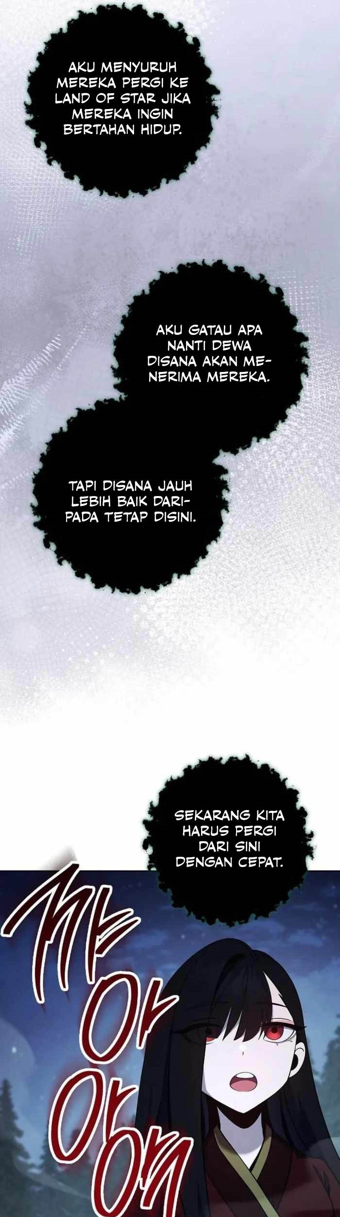 Skeleton Soldier Couldn’t Protect the Dungeon Chapter 317 halaman 43