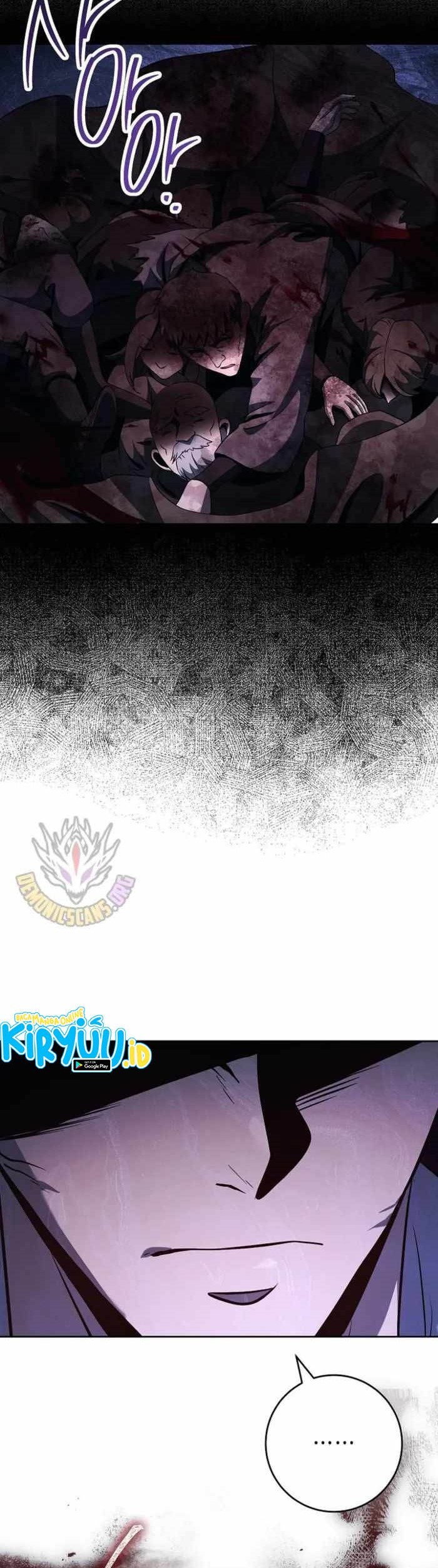 Skeleton Soldier Couldn’t Protect the Dungeon Chapter 318 halaman 41