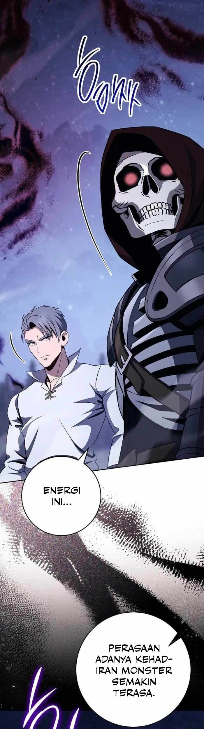 Skeleton Soldier Couldn’t Protect the Dungeon Chapter 318 halaman 43