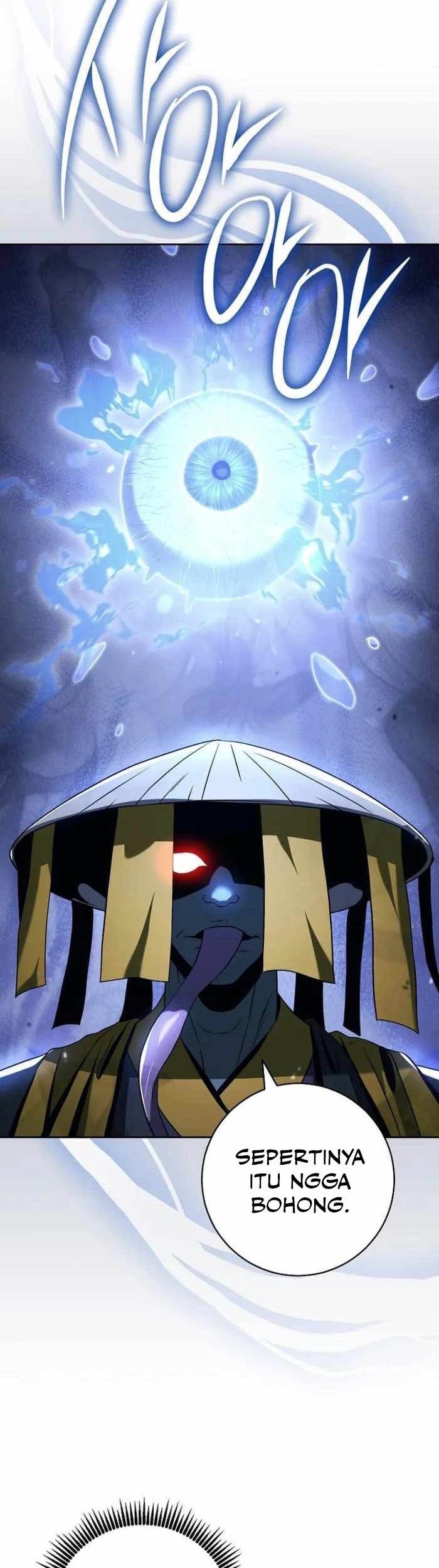 Skeleton Soldier Couldn’t Protect the Dungeon Chapter 321 halaman 43
