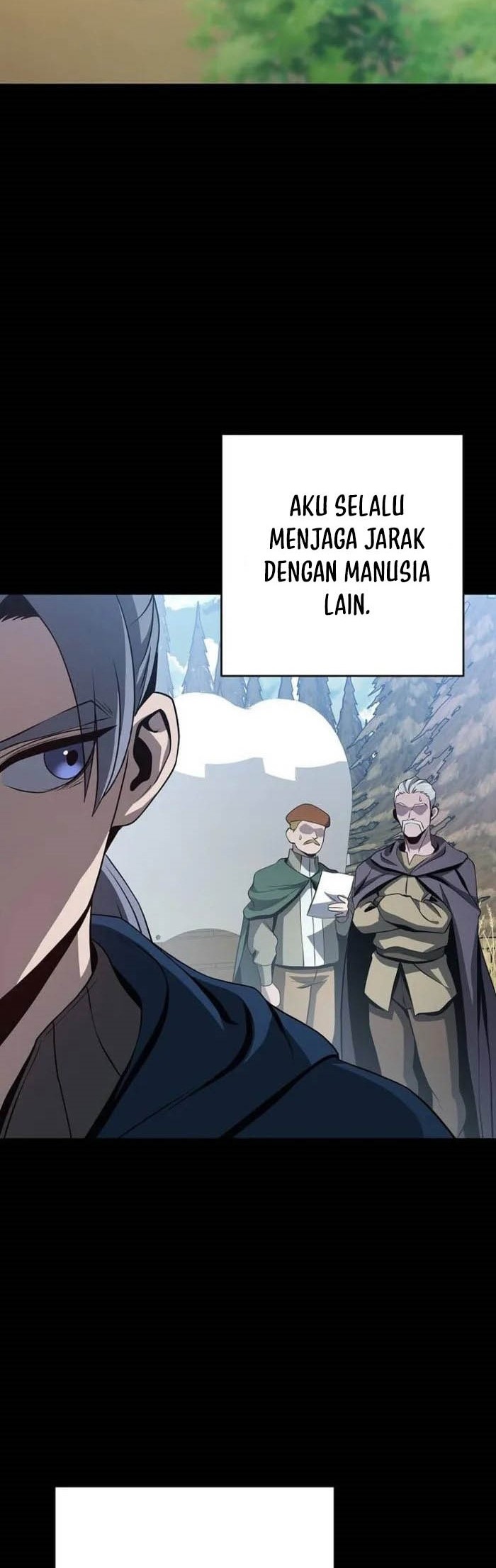 Skeleton Soldier Couldn’t Protect the Dungeon Chapter 324 halaman 32