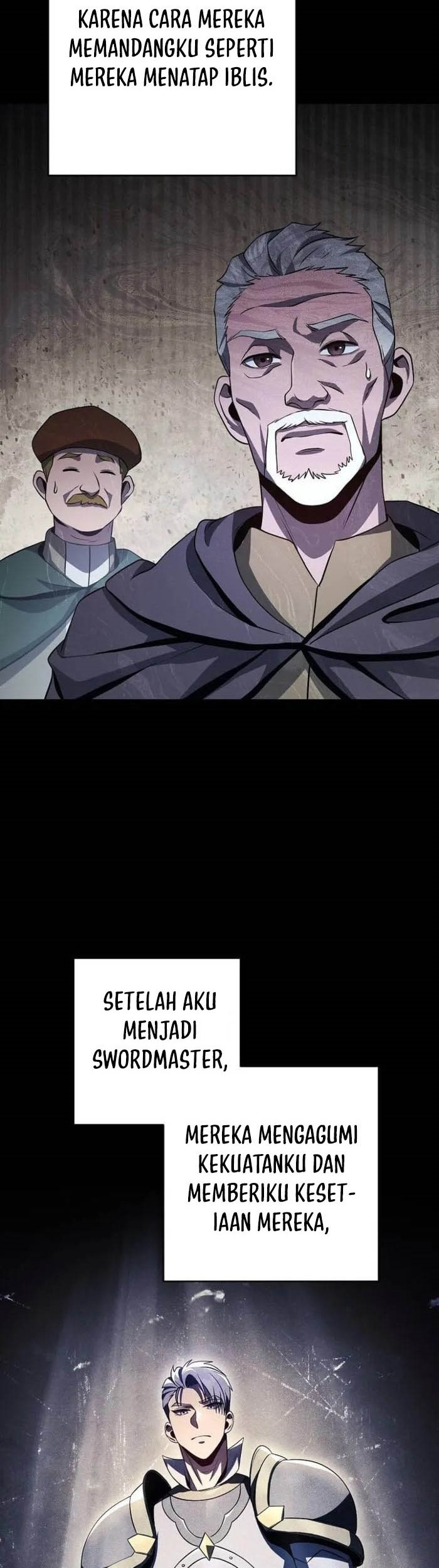 Skeleton Soldier Couldn’t Protect the Dungeon Chapter 324 halaman 33